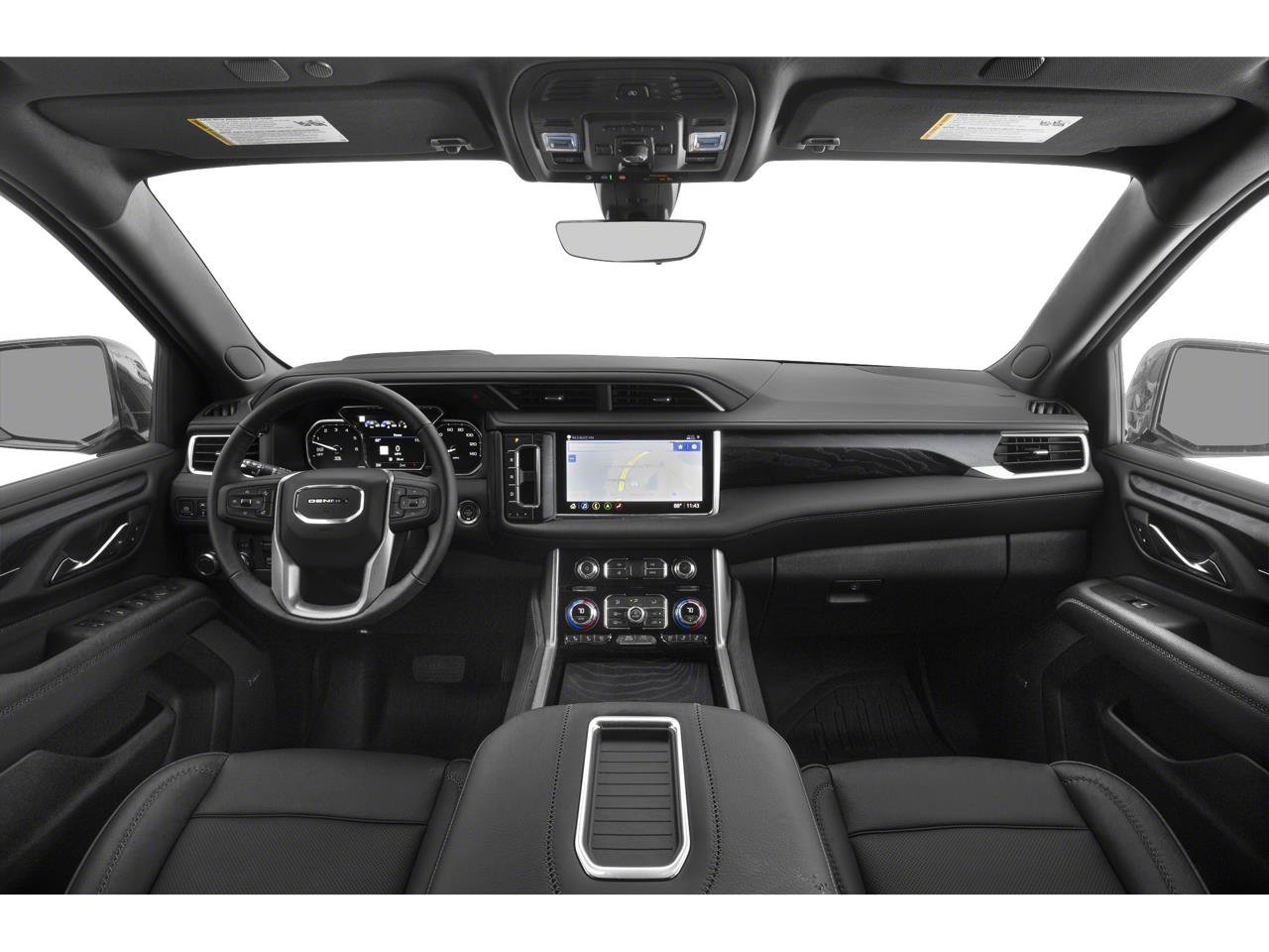 Used 2023 GMC Yukon XL Denali Ultimate AWD/4WD image 8