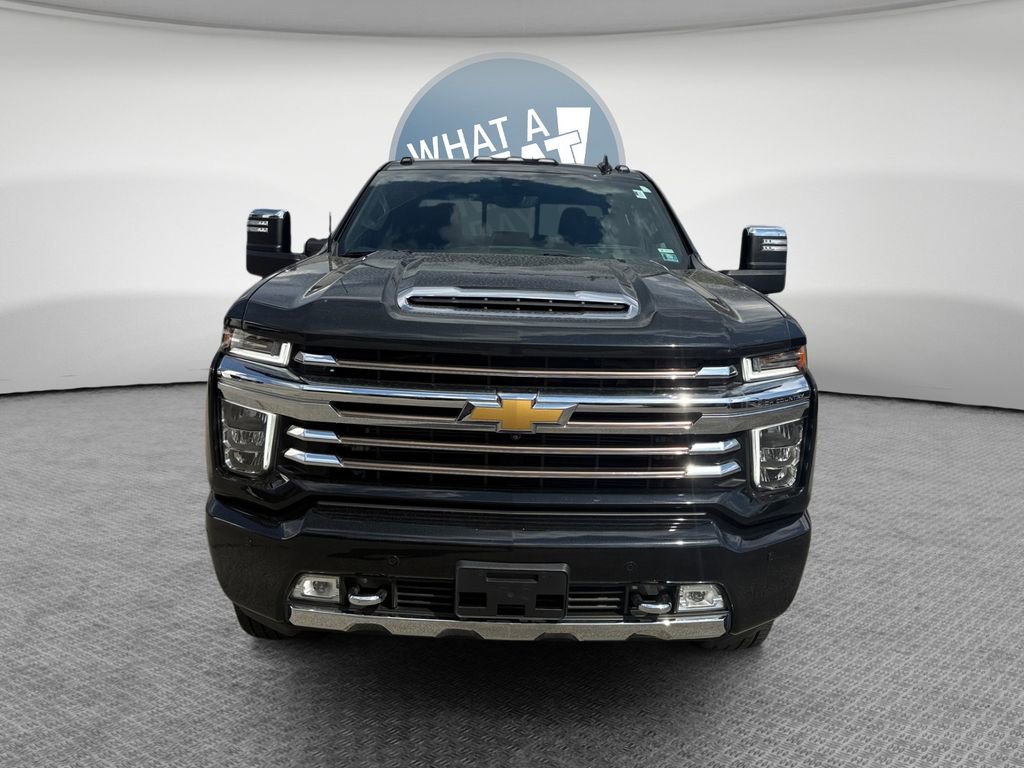 Used 2022 Chevrolet Silverado 2500 High Country w/ Z71 Off-Road Package AWD/4WD image 9