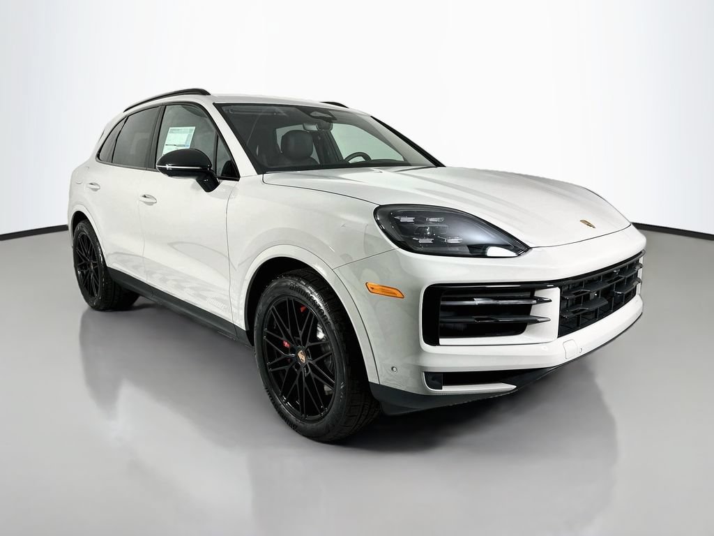 New 2026 Porsche Cayenne S AWD/4WD image 7