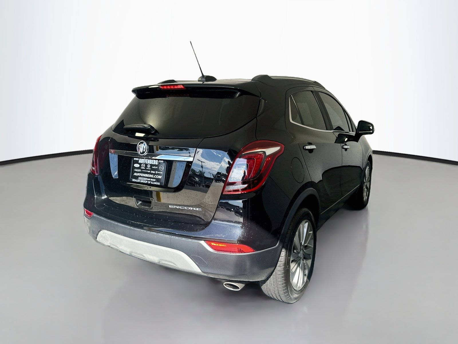 Used 2019 Buick Encore Preferred FWD image 7