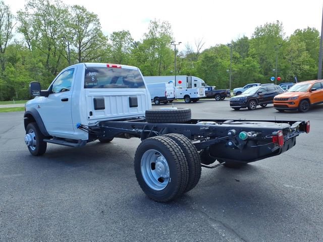 New 2026 RAM 5500 Tradesman w/ Chrome Appearance Group AWD/4WD image 5