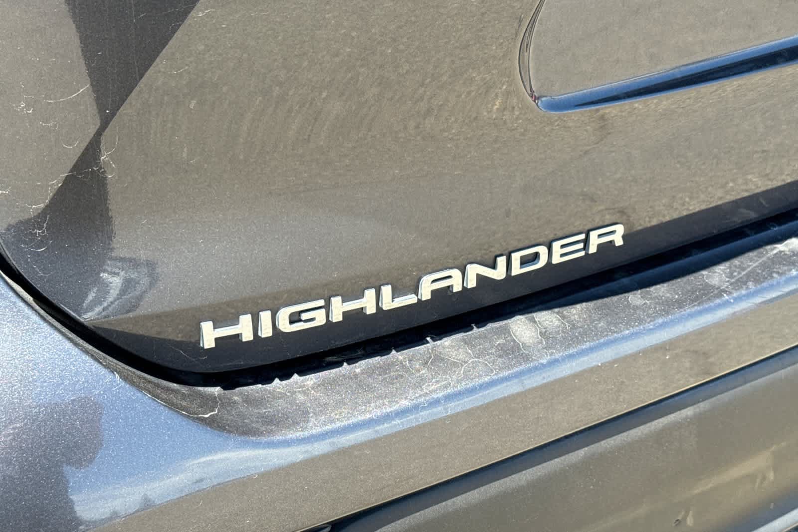 Certified 2020 Toyota Highlander LE FWD image 24
