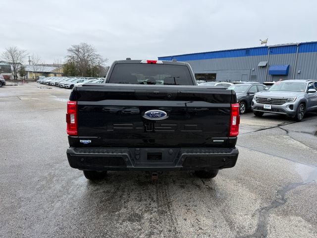 Used 2021 Ford F150 XL w/ STX Appearance Package image 25