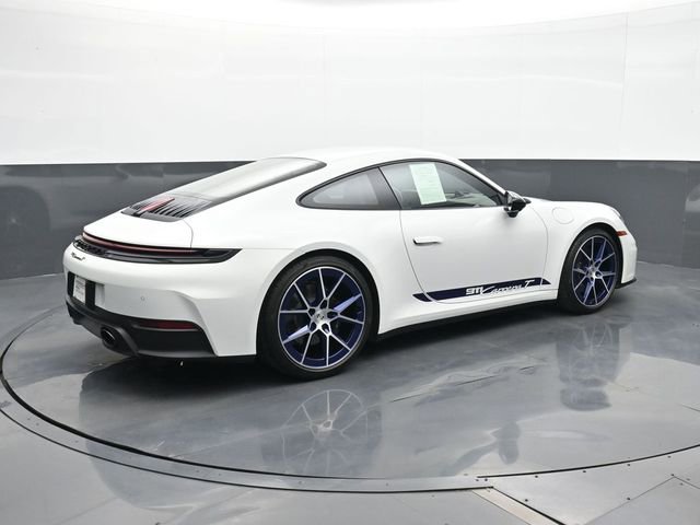 Certified 2025 Porsche 911 Carrera T image 19