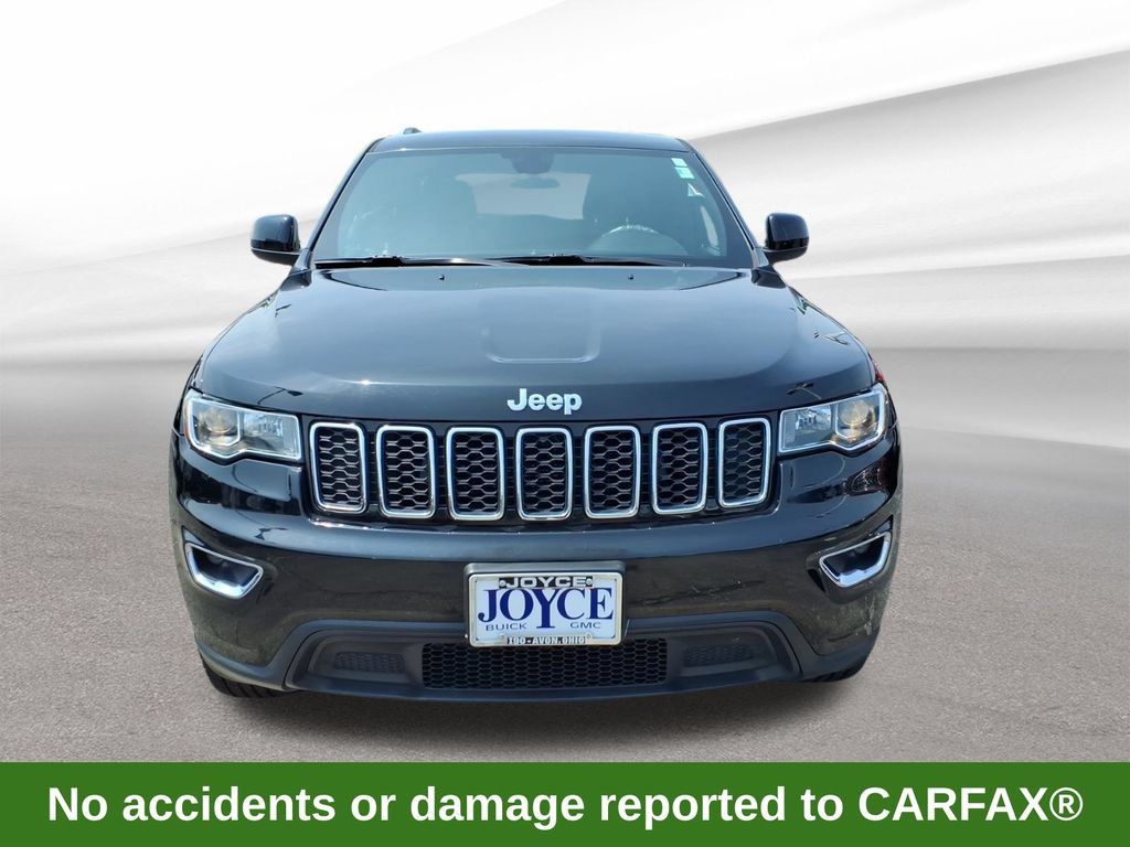 Used 2018 Jeep Grand Cherokee Laredo AWD/4WD image 2