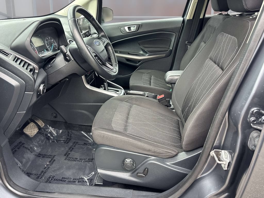 Used 2019 Ford EcoSport SE AWD/4WD image 9