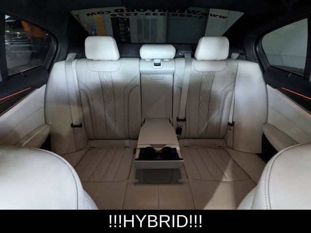 Used 2018 BMW 530e RWD image 21