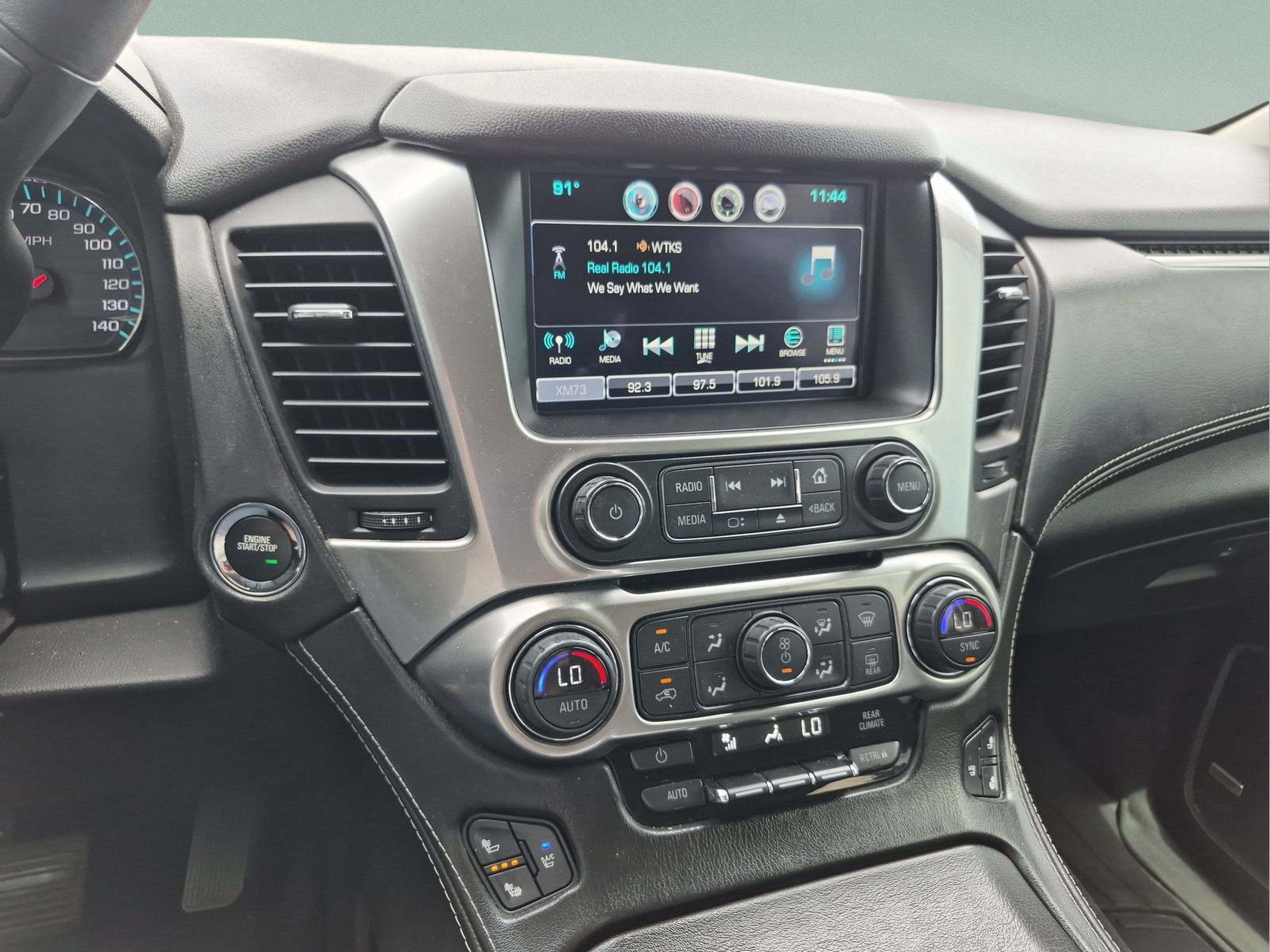 Used 2016 Chevrolet Tahoe LTZ RWD image 12