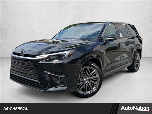 New 2026 Lexus TX 350 AWD image 1