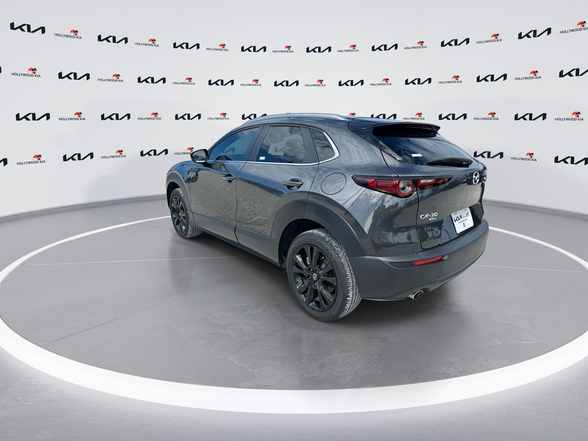 Used 2025 MAZDA CX-30 AWD 2.5 S w/ Select Sport Pkg image 6