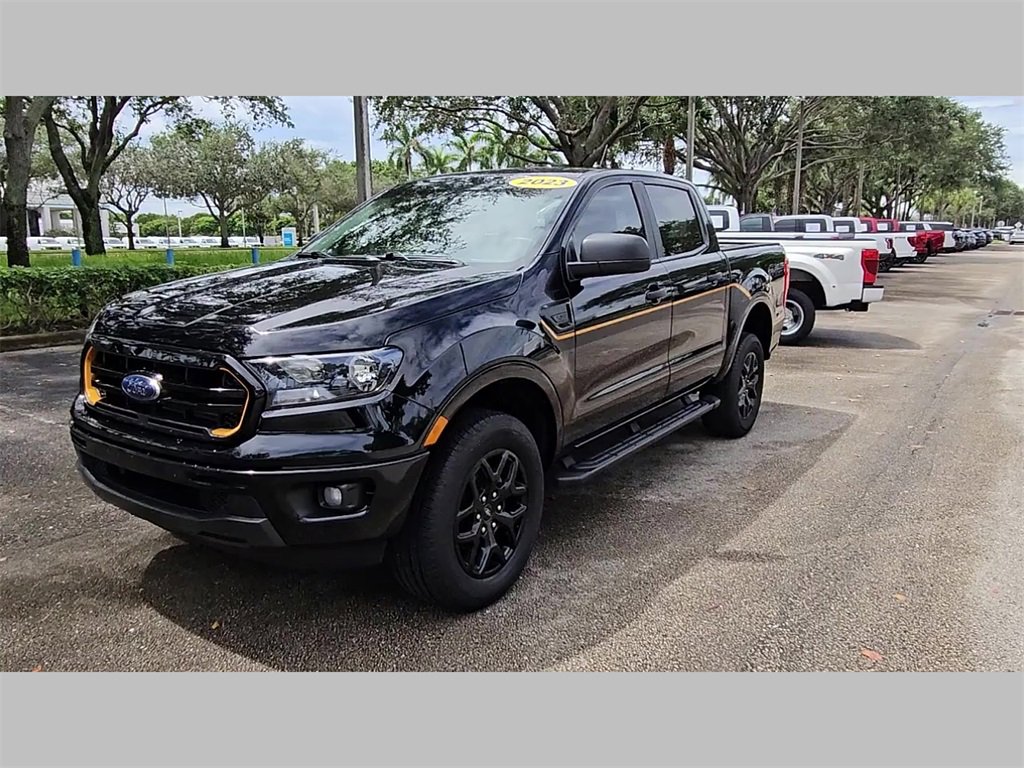 Used 2023 Ford Ranger XLT w/ Equipment Group 301A Mid image 25