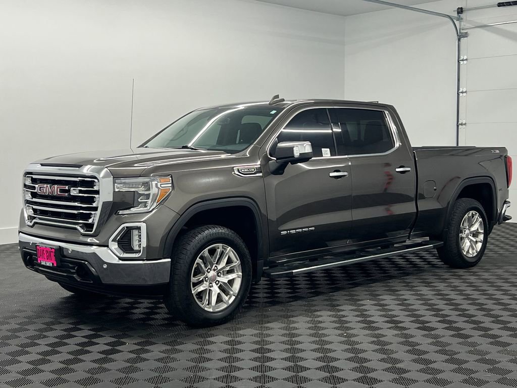 Used 2019 GMC Sierra 1500 SLT w/ SLT Premium Plus Package