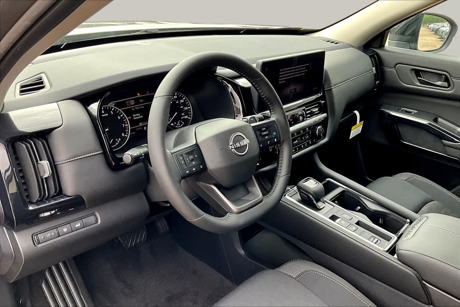 New 2026 Nissan Pathfinder SV FWD image 10