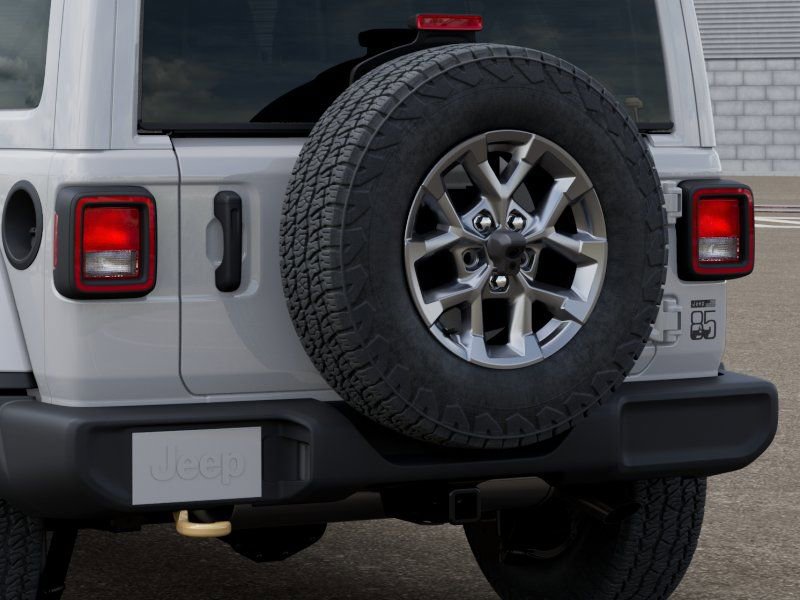 New 2026 Jeep Wrangler Unlimited Sport image 13