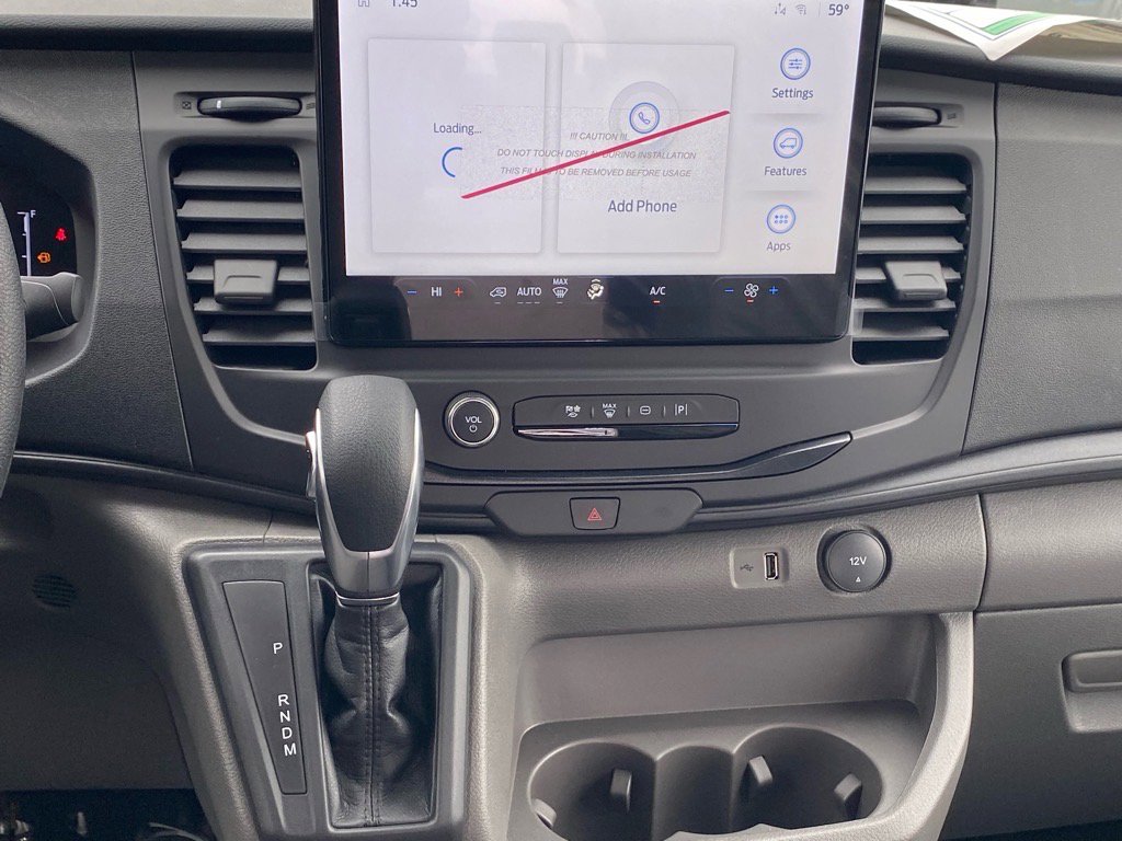 New 2026 Ford Transit 250 Low Roof image 10