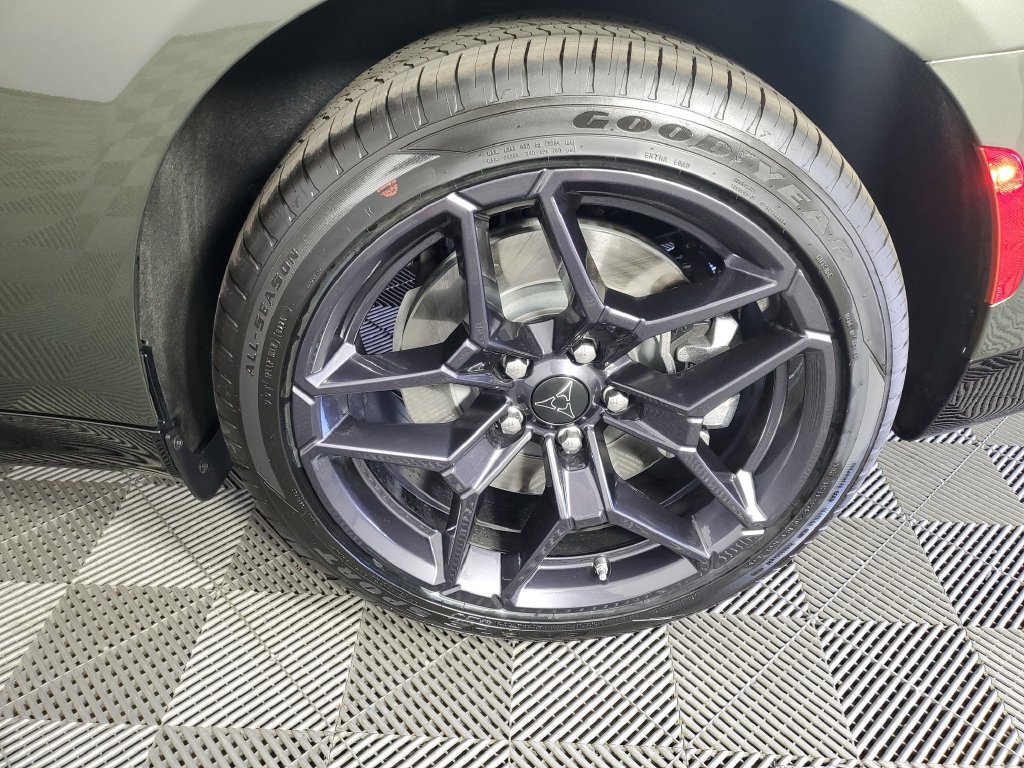 New 2026 Dodge Charger Scat Pack w/ Blacktop Package AWD/4WD image 30