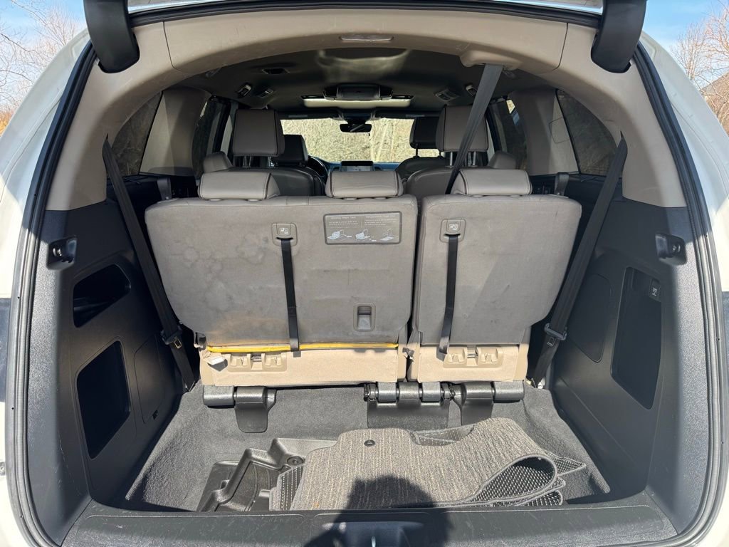 Used 2023 Honda Odyssey Elite image 30
