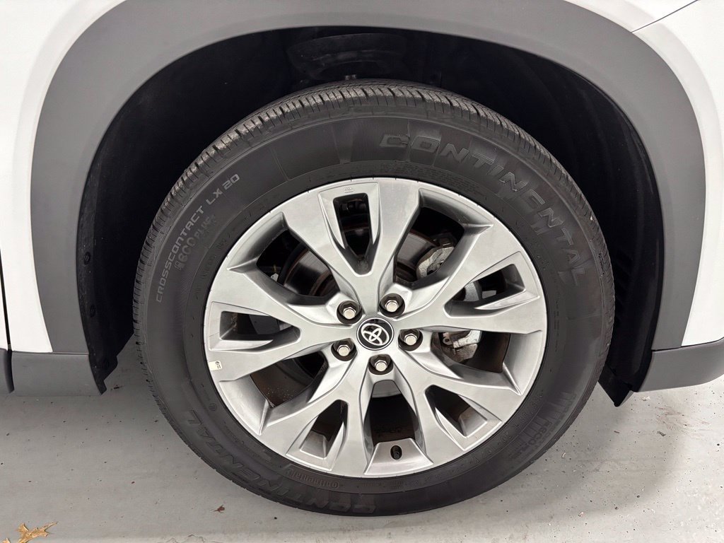 Used 2026 Toyota Grand Highlander AWD image 68