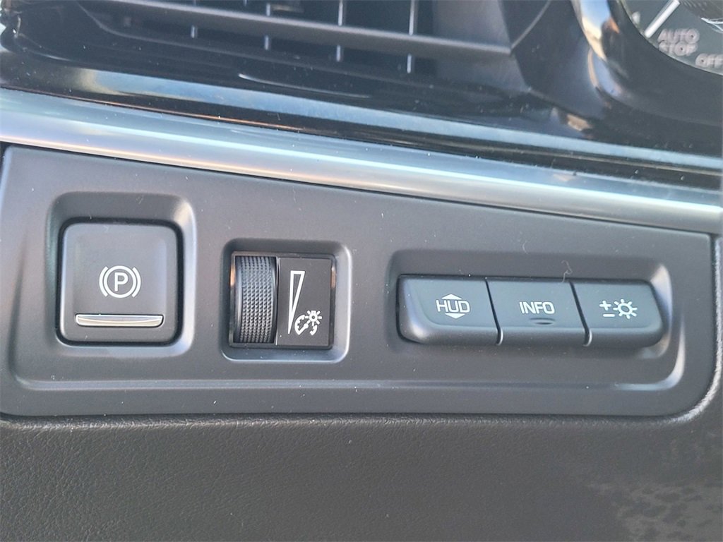 Certified 2024 Cadillac XT6 Premium Luxury w/ Technology Package image 38