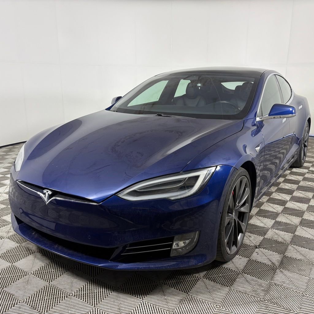 Used 2020 Tesla Model S Performance image 6