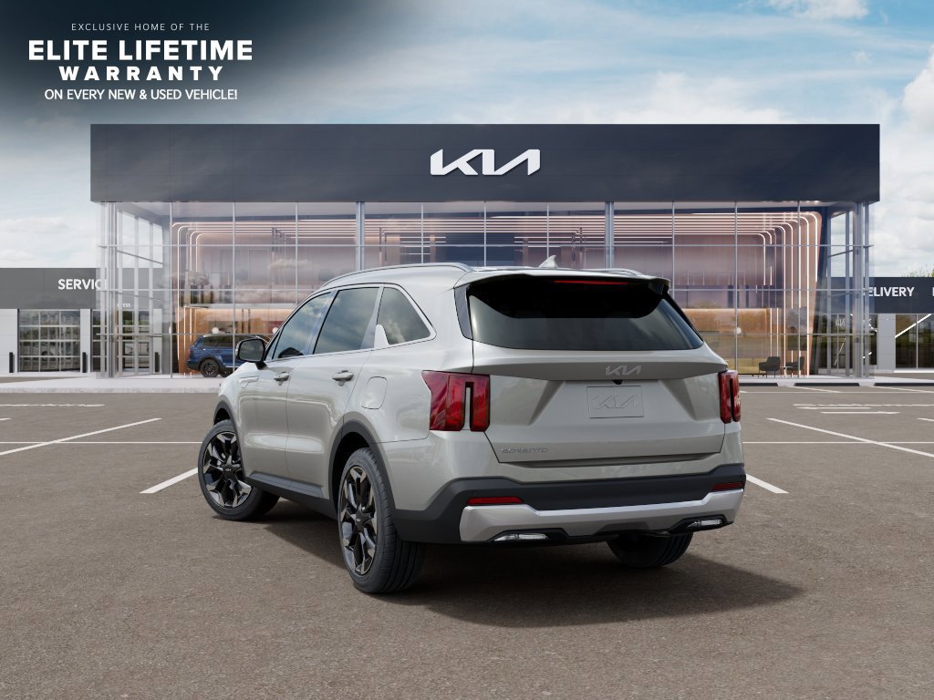New 2026 Kia Sorento EX FWD image 5
