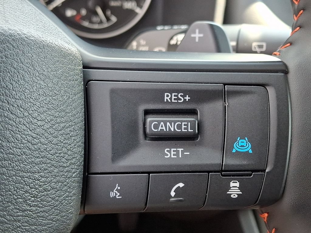 Used 2026 Nissan Rogue SV w/ Rock Creek Premium Package AWD/4WD image 21
