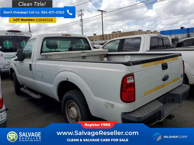 Used 2013 Ford F250 XL RWD image 3