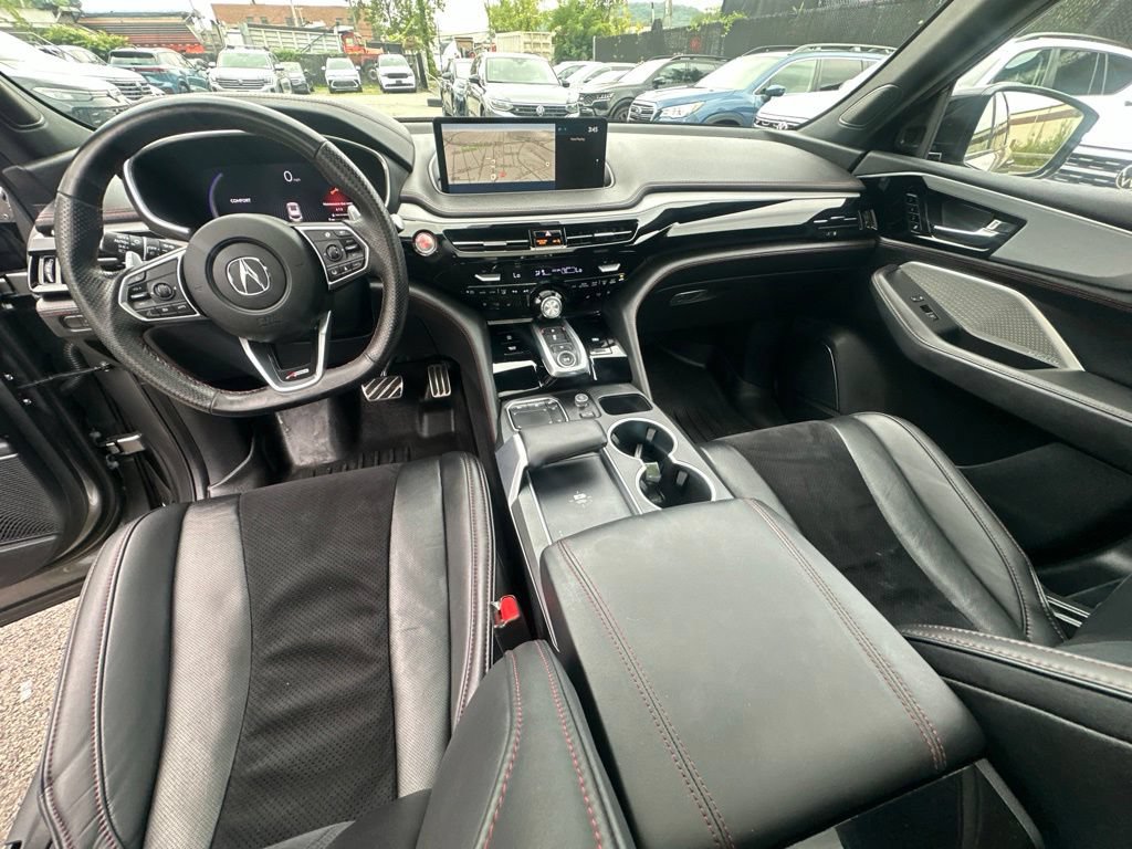 Used 2023 Acura MDX A-Spec AWD/4WD image 30