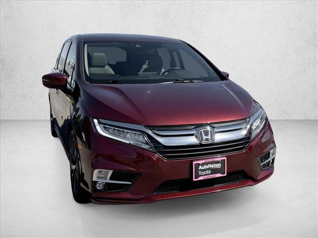 Used 2020 Honda Odyssey Elite video 3