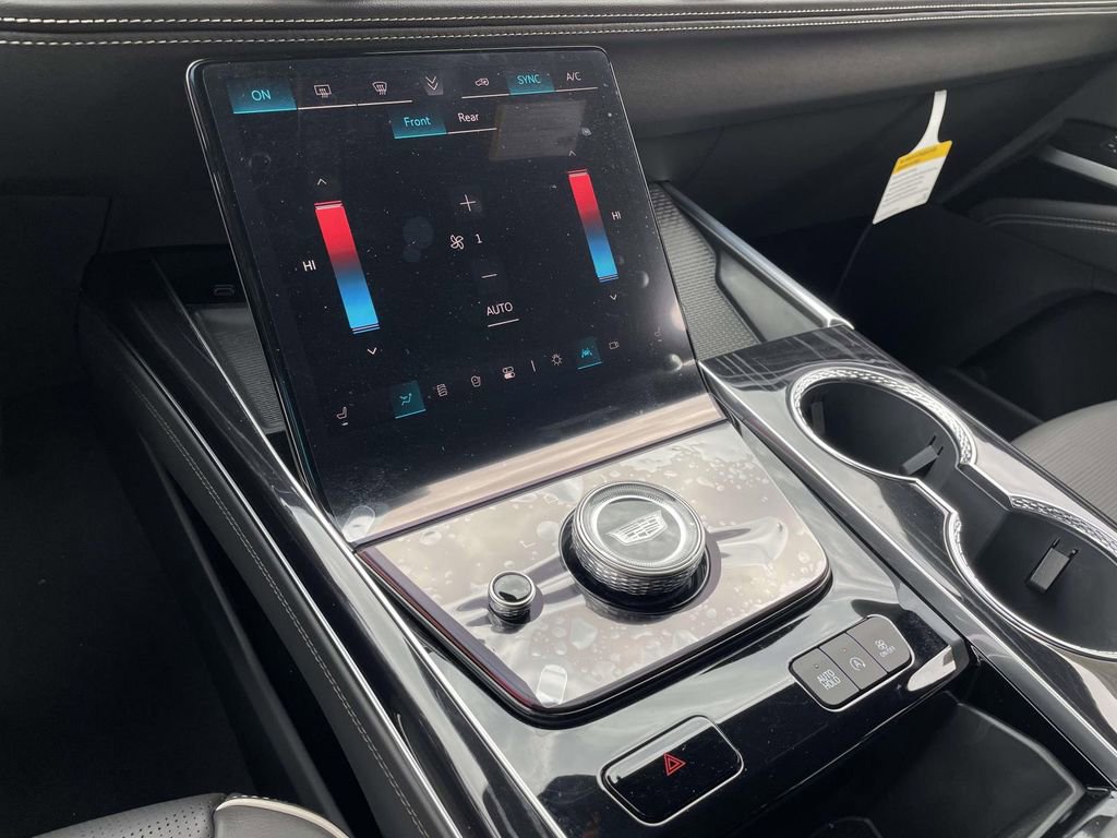 New 2026 Cadillac Escalade ESV Sport w/ Touring Package image 27