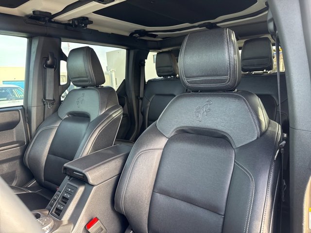Used 2025 Ford Bronco Badlands w/ Sasquatch Package image 18