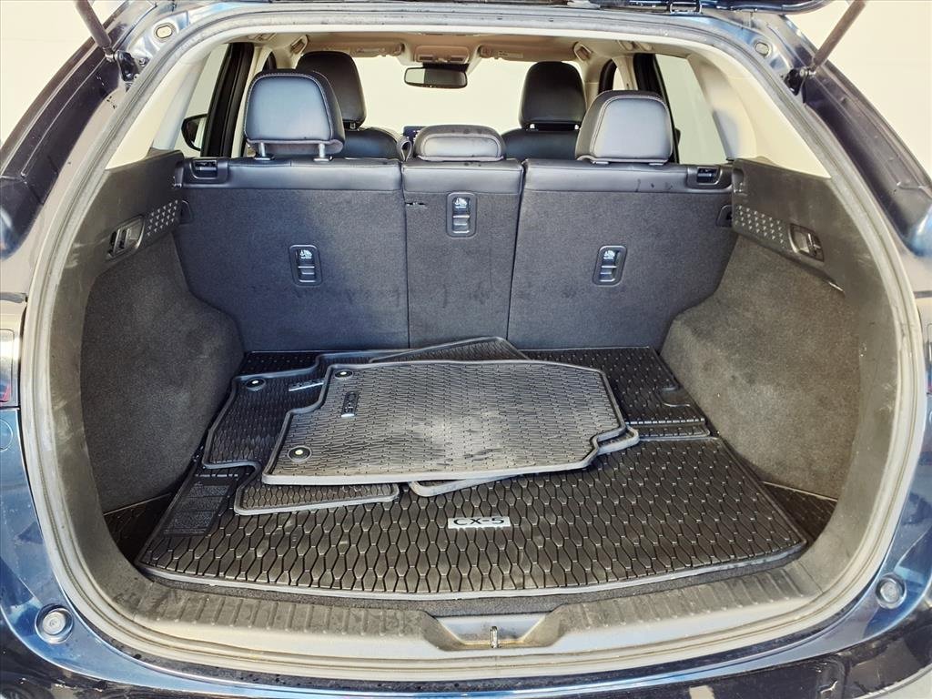 Used 2023 MAZDA CX-5 AWD 2.5 S w/ Preferred Package image 8