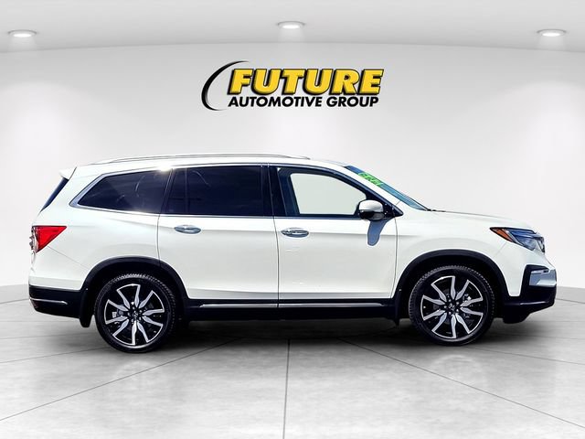 Used 2021 Honda Pilot Elite image 3