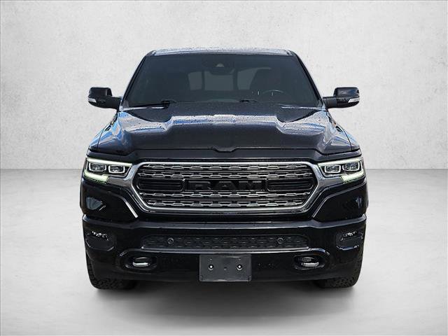 Used 2022 RAM 1500 Limited w/ Body Color Bumper Group image 2