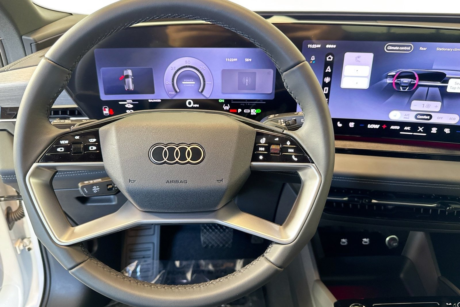 New 2027 Audi Q6 e-tron Premium Plus AWD/4WD image 10