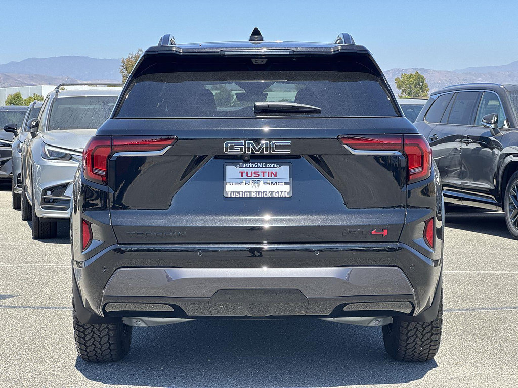 New 2027 GMC Terrain AT4 w/ Technology Package II AWD/4WD image 4