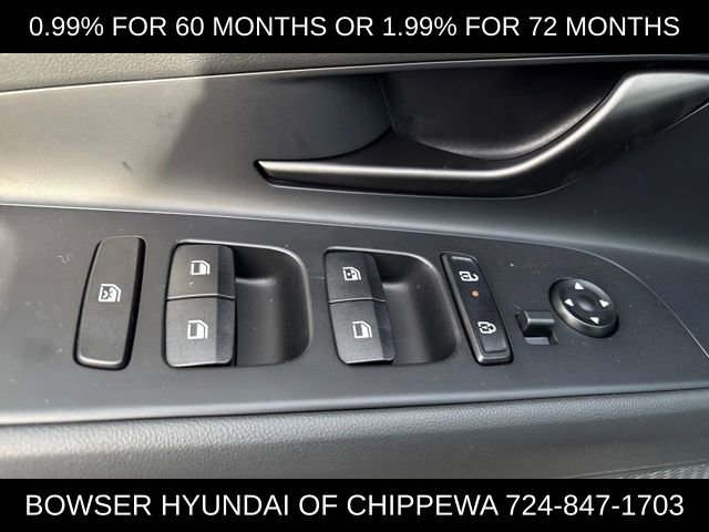 New 2026 Hyundai Elantra SEL Sport image 7