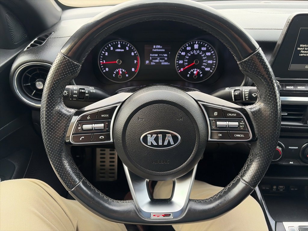 Used 2021 Kia Forte GT-Line image 14