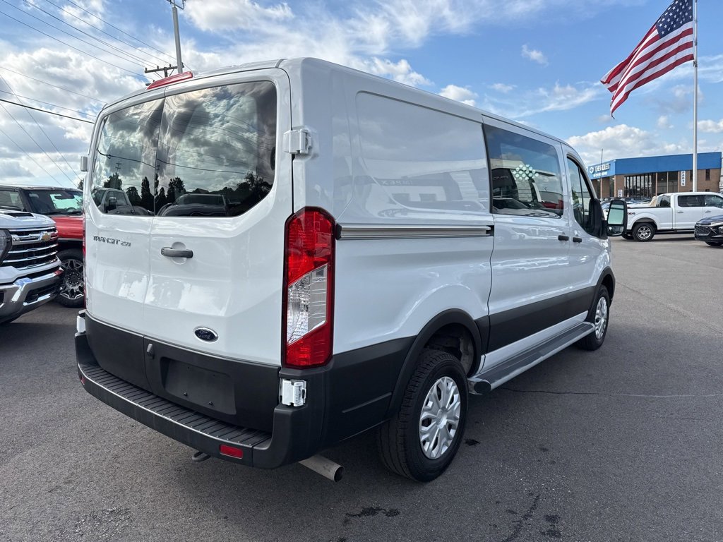 Used 2023 Ford Transit 250 Low Roof w/ Exterior Upgrade Package image 5