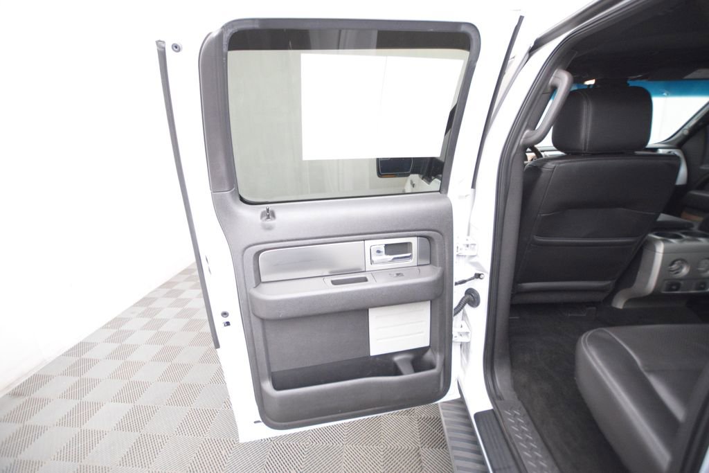 Used 2014 Ford F150 FX4 w/ Equipment Group 402A Luxury image 11