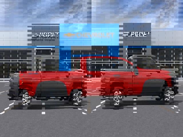 New 2026 Chevrolet Silverado 2500 W/T w/ WT Convenience Package image 5