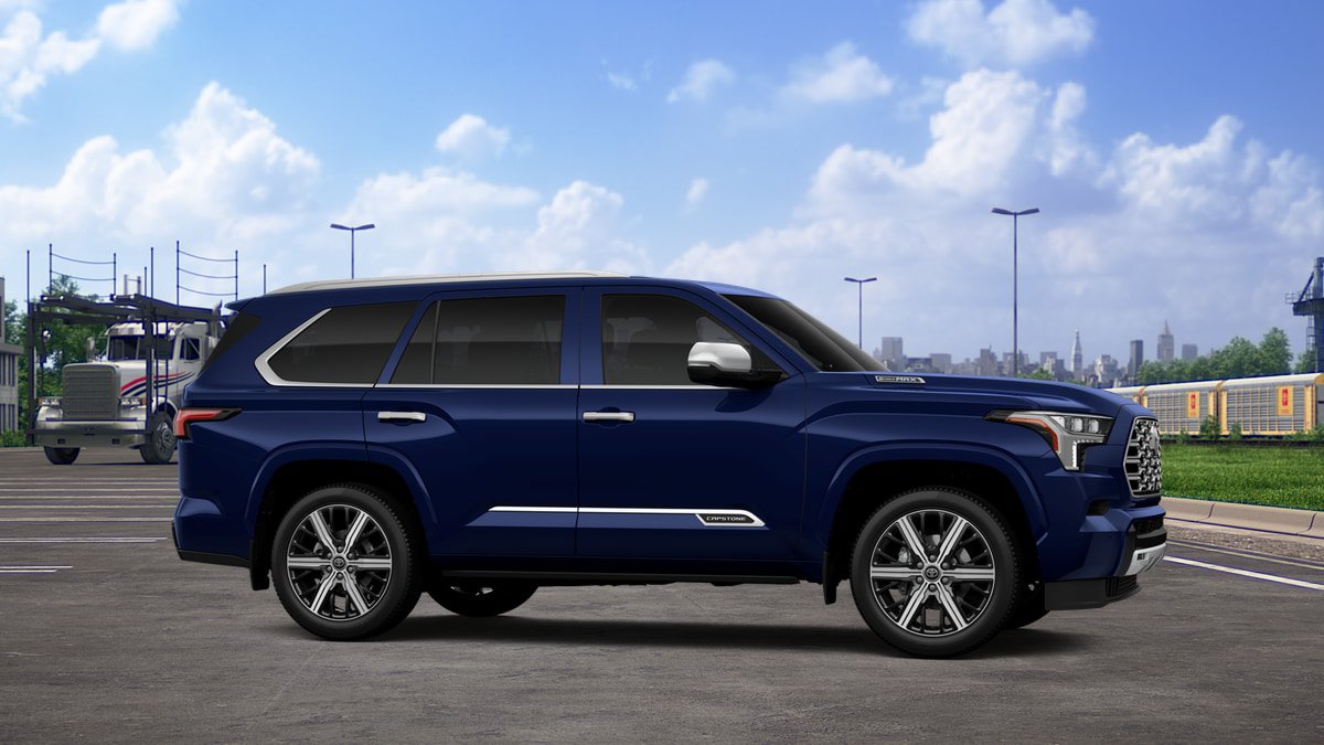 New 2026 Toyota Sequoia 4WD image 13