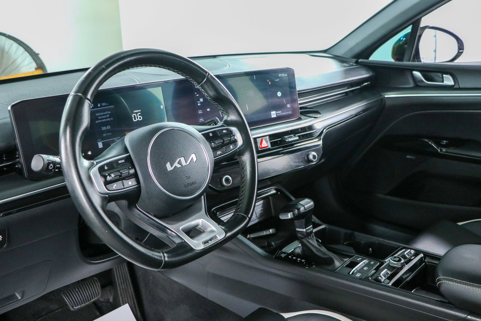 Used 2025 Kia K5 GT-Line w/ GT-Line Premium Package FWD image 24