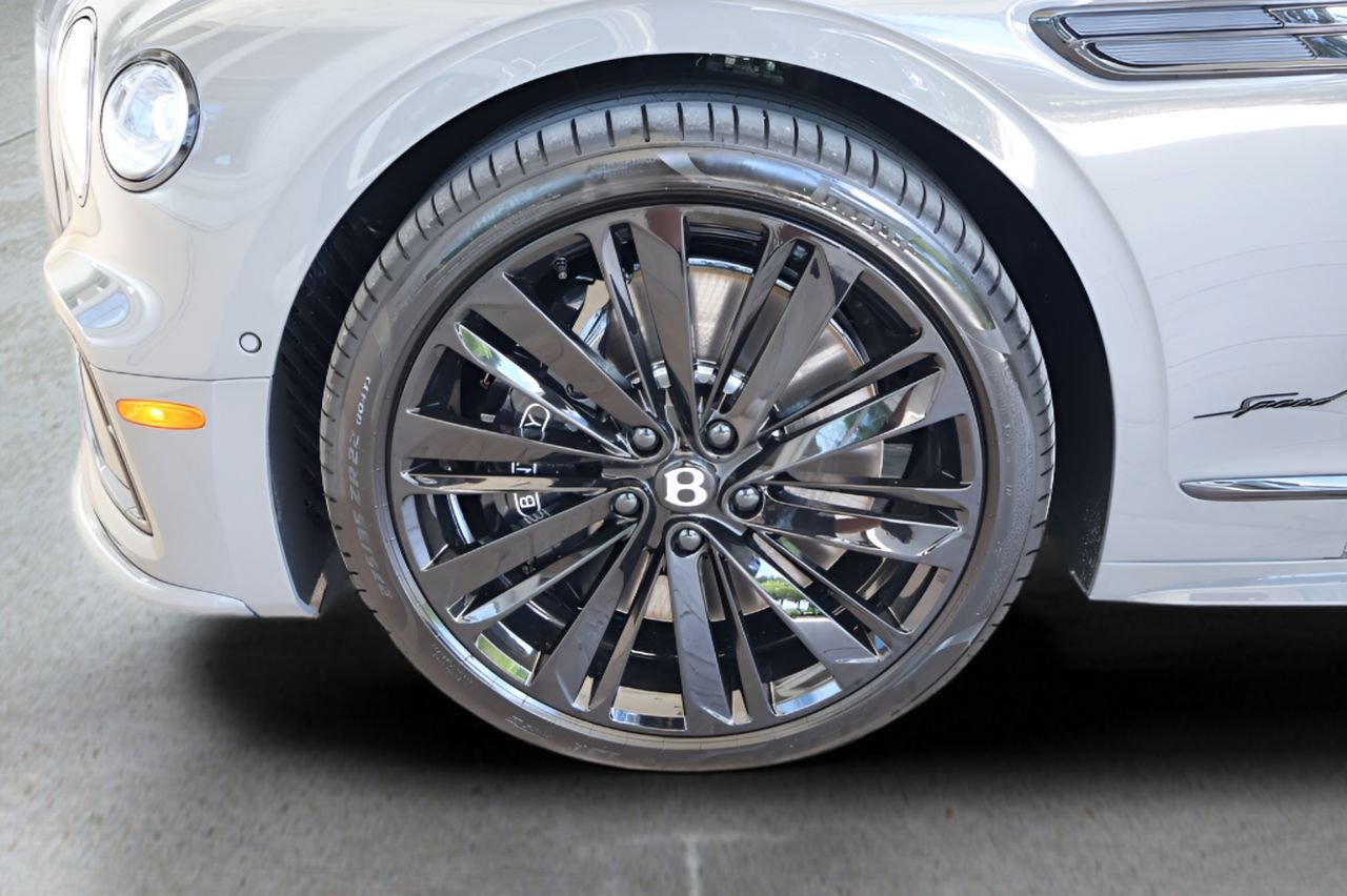 New 2026 Bentley Flying Spur Plug-In Hybrid AWD/4WD image 6