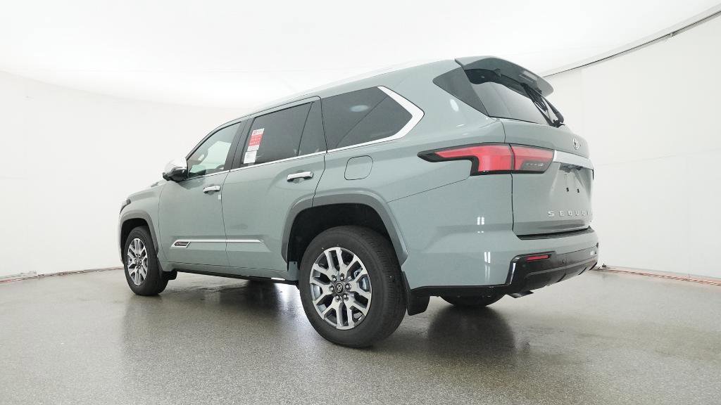 New 2026 Toyota Sequoia 1794 Edition image 14