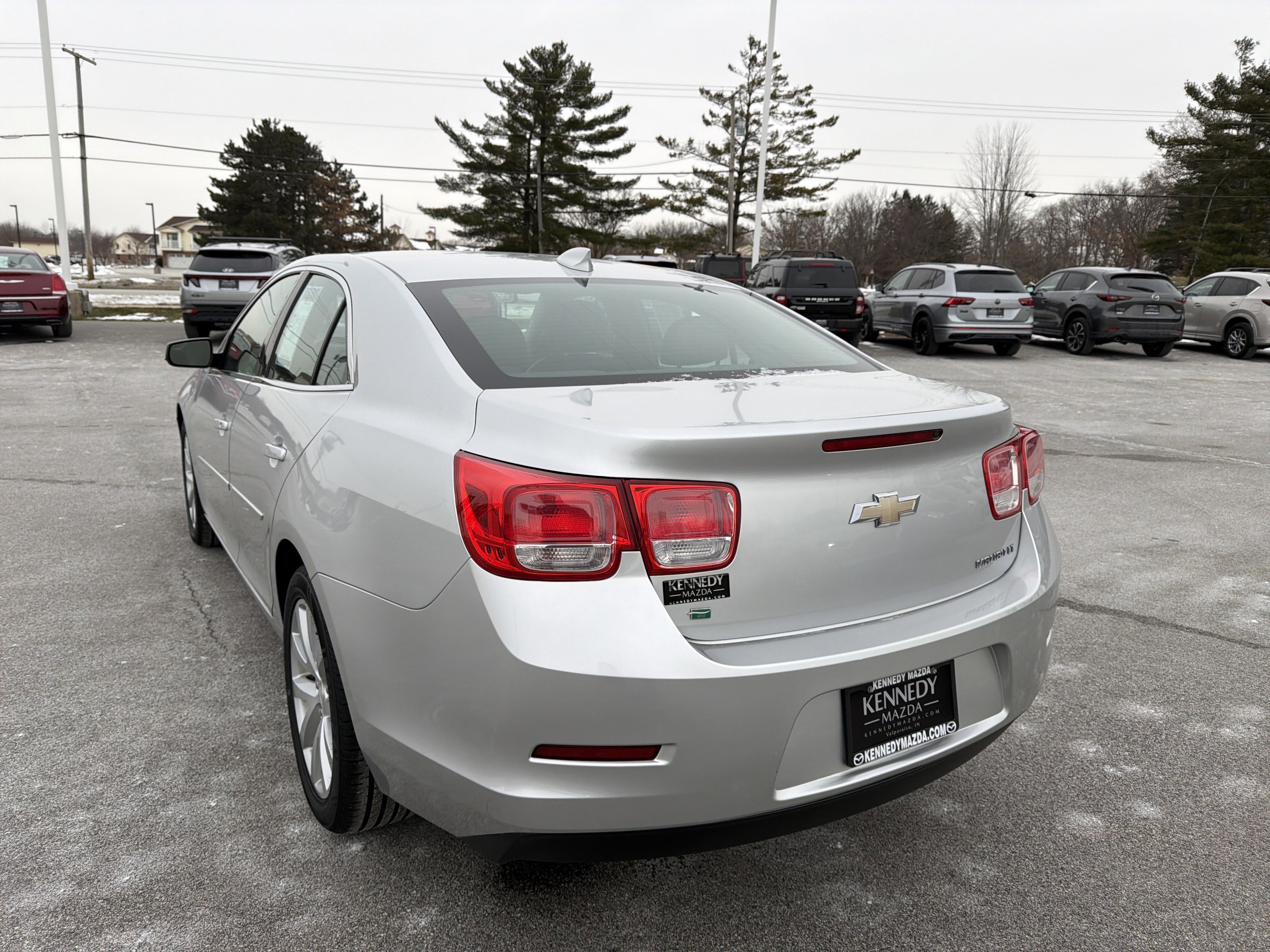 Used 2015 Chevrolet Malibu LT w/ Leather Package image 62