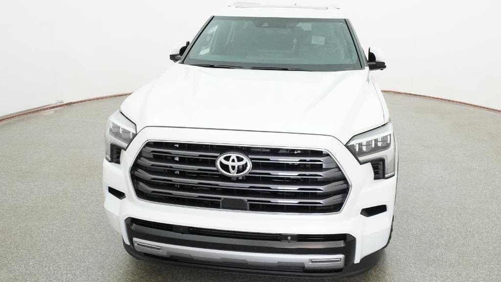 New 2026 Toyota Sequoia Limited AWD/4WD image 13