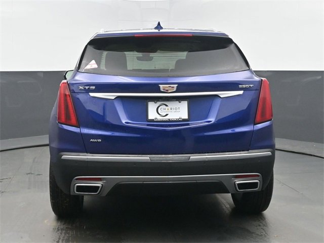 New 2026 Cadillac XT5 Premium Luxury w/ Driver Assist Package image 5