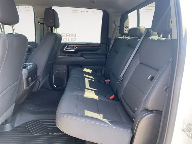 Used 2025 Chevrolet Silverado 2500 LT w/ Trail Boss Package AWD/4WD image 13