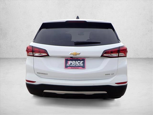 Certified 2024 Chevrolet Equinox LT image 3